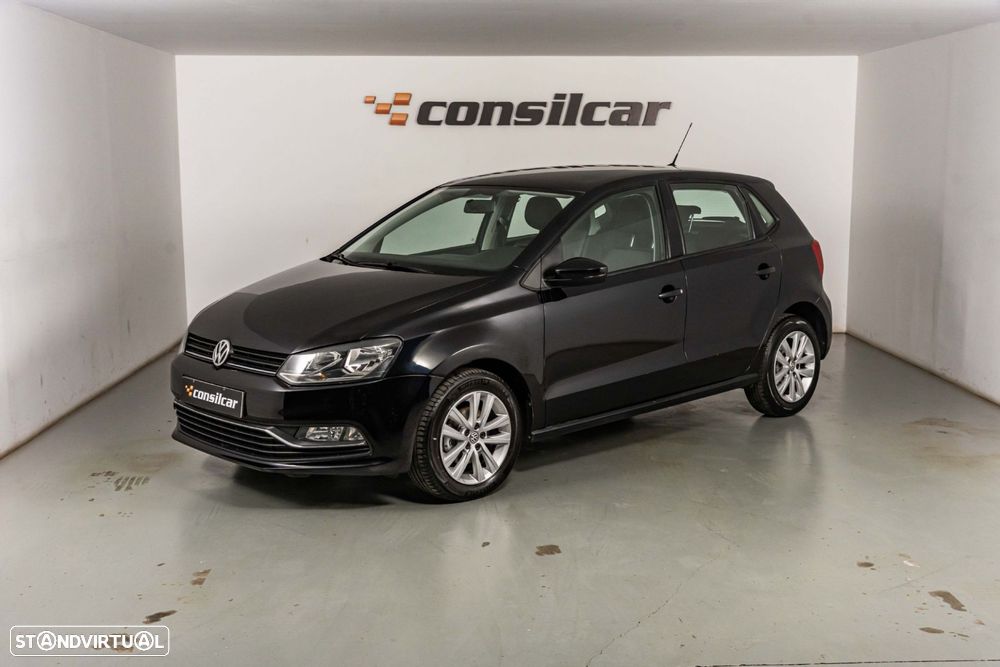 VW Polo 1.4 TDi BlueMotion - 2
