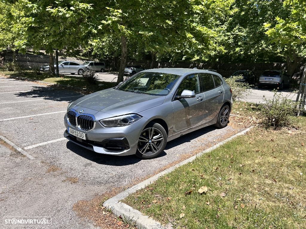 BMW 116 d Line Sport Auto - 1