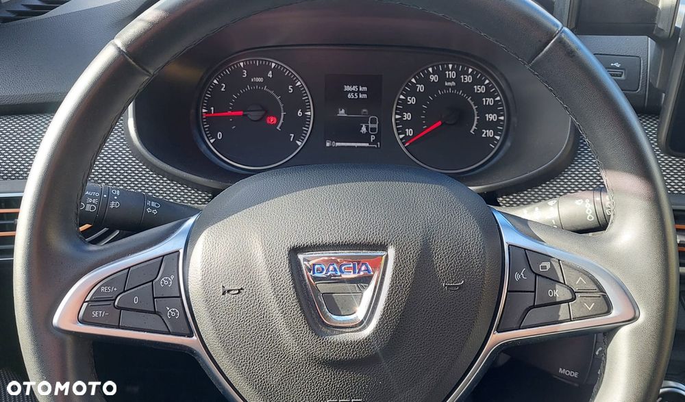 Dacia Sandero - 31