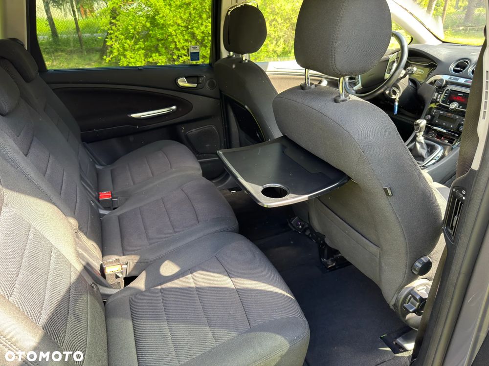 Ford S-Max 2.0 TDCi DPF Titanium - 9