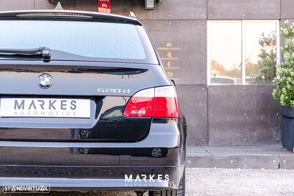 BMW 520 d Executive - 8