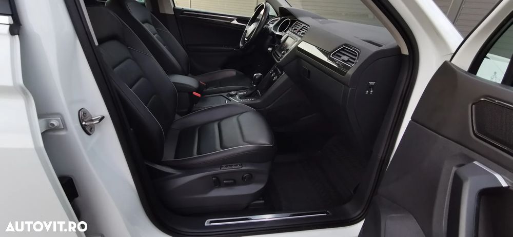 Volkswagen Tiguan 2.0 TDI SCR 4MOTION DSG R-Line - 15