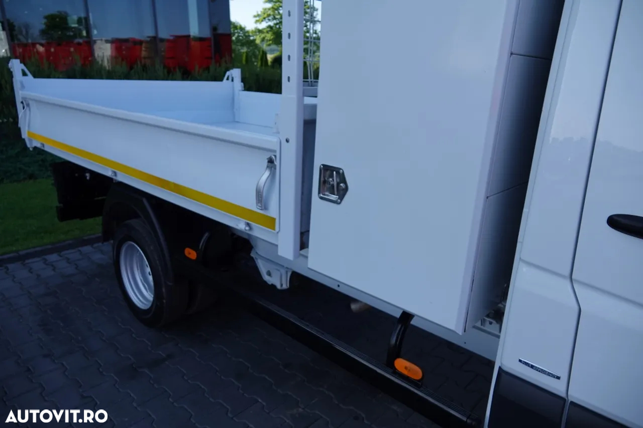Mercedes-Benz SPRINTER / TIPPER - 3M / TWIN / MANUAL / 2016 R / IMPORTAT - 21