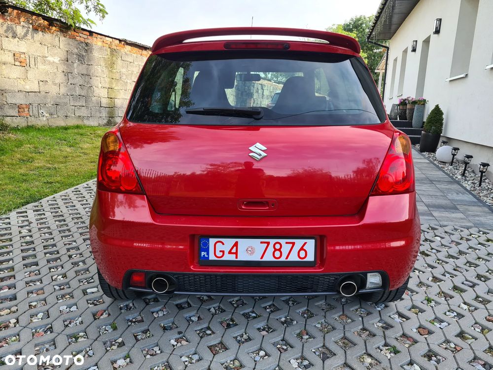 Suzuki Swift 1.6 Sport - 12