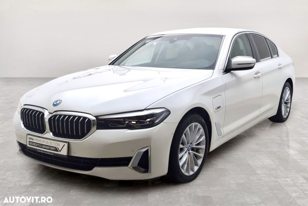 BMW 5 Series 2022 — imagine 6