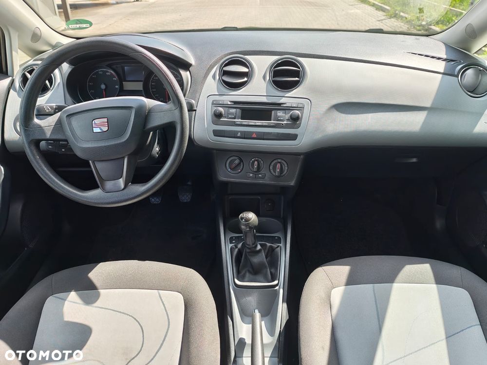 Seat Ibiza - 10
