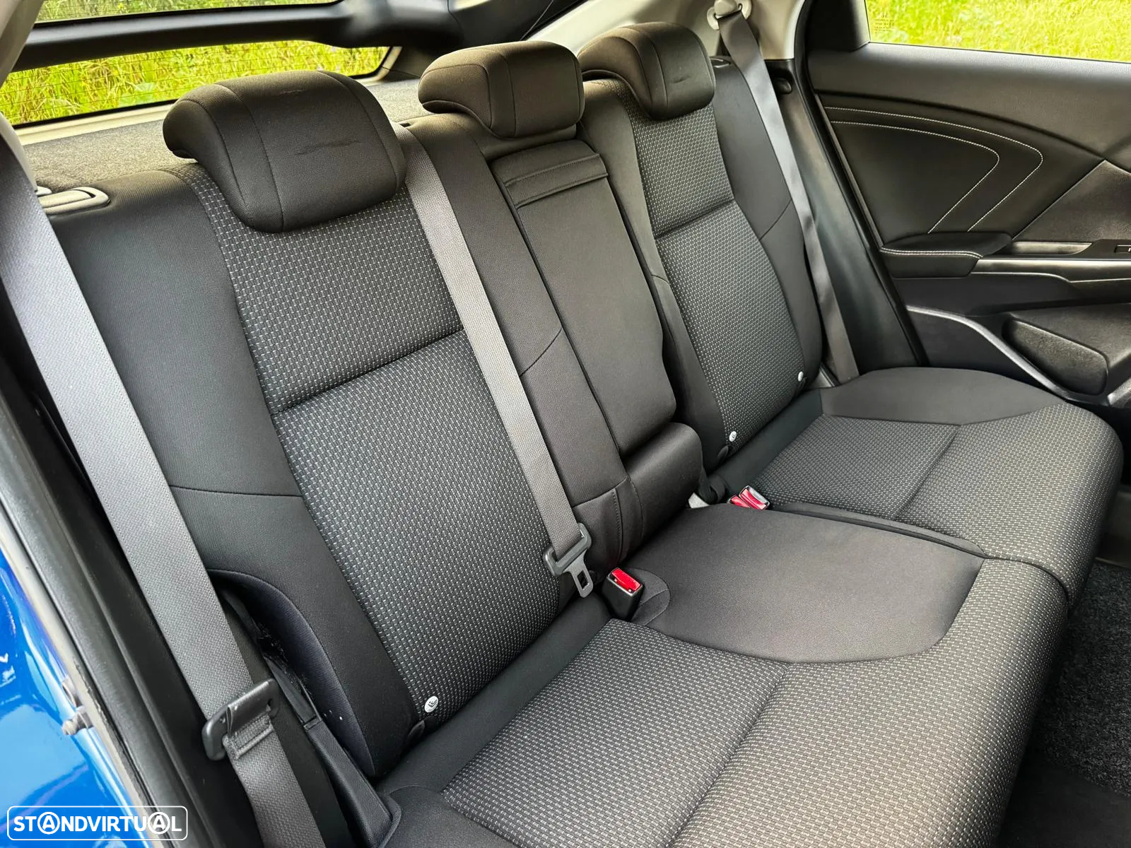 Honda Civic 1.6 i-DTEC Elegance+Connect Navi - 32