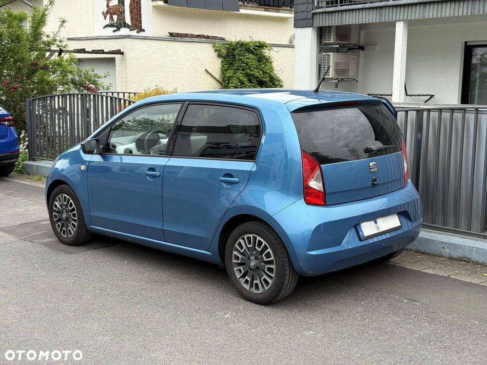 Seat Mii 1.0 Chic SQ EU6 - 4