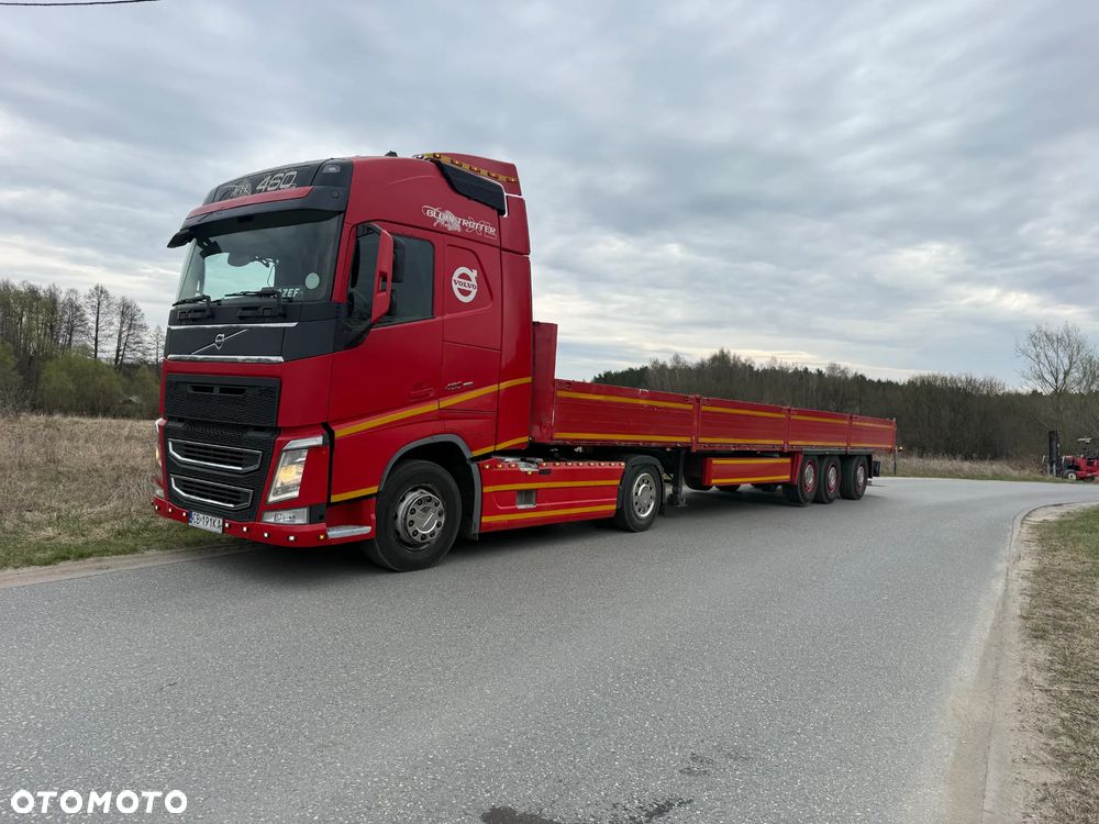 Volvo FH4 - 1