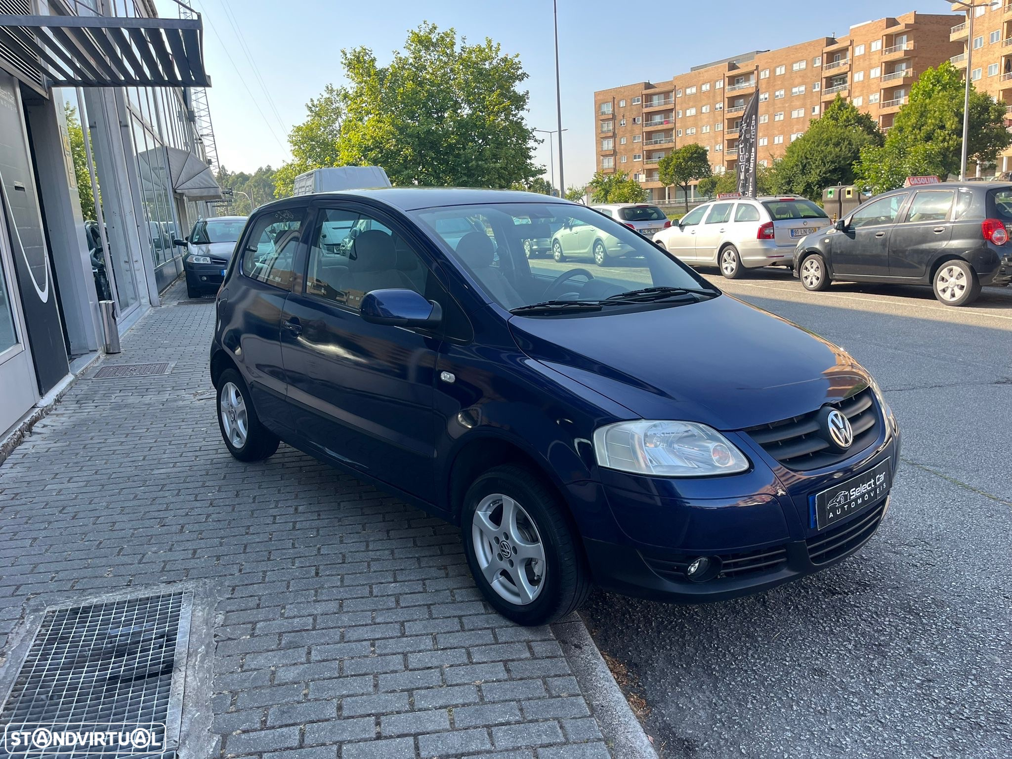 VW Fox 1.2 T.Liso Elements Pack - 4