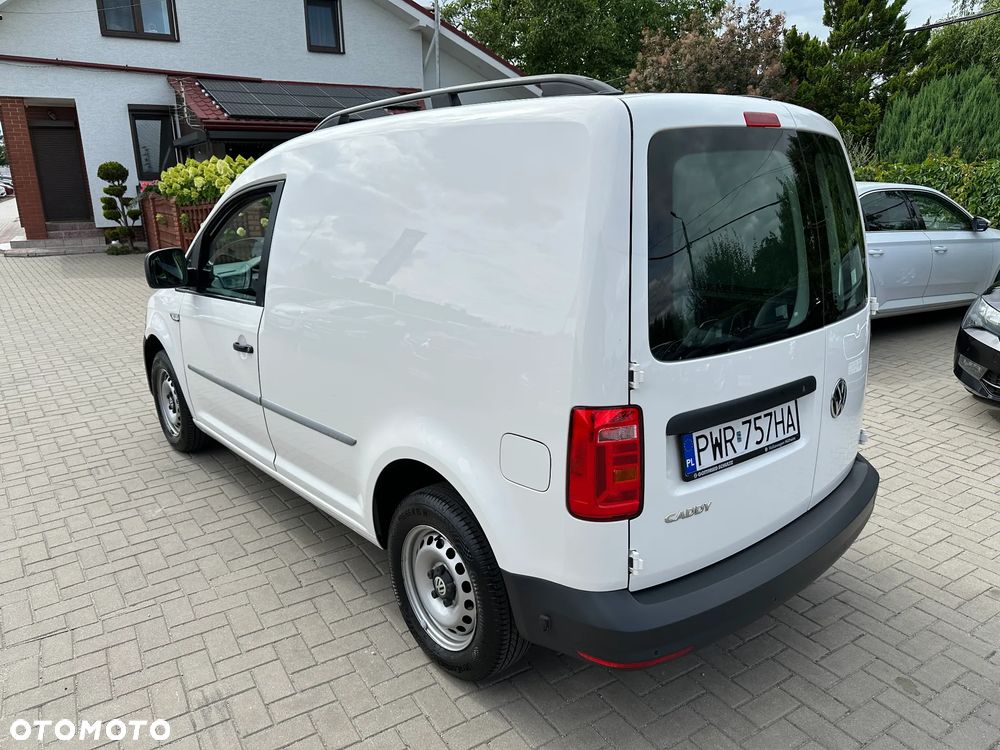Volkswagen Caddy - 5