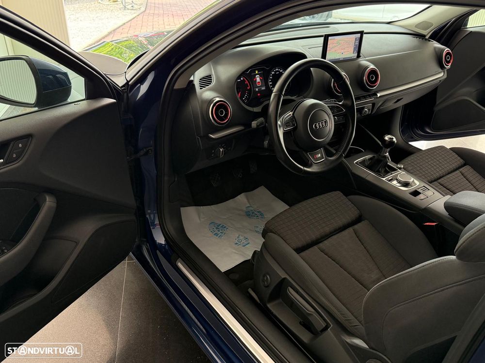 Audi A3 1.2 TFSI S line Sport Pack - 16