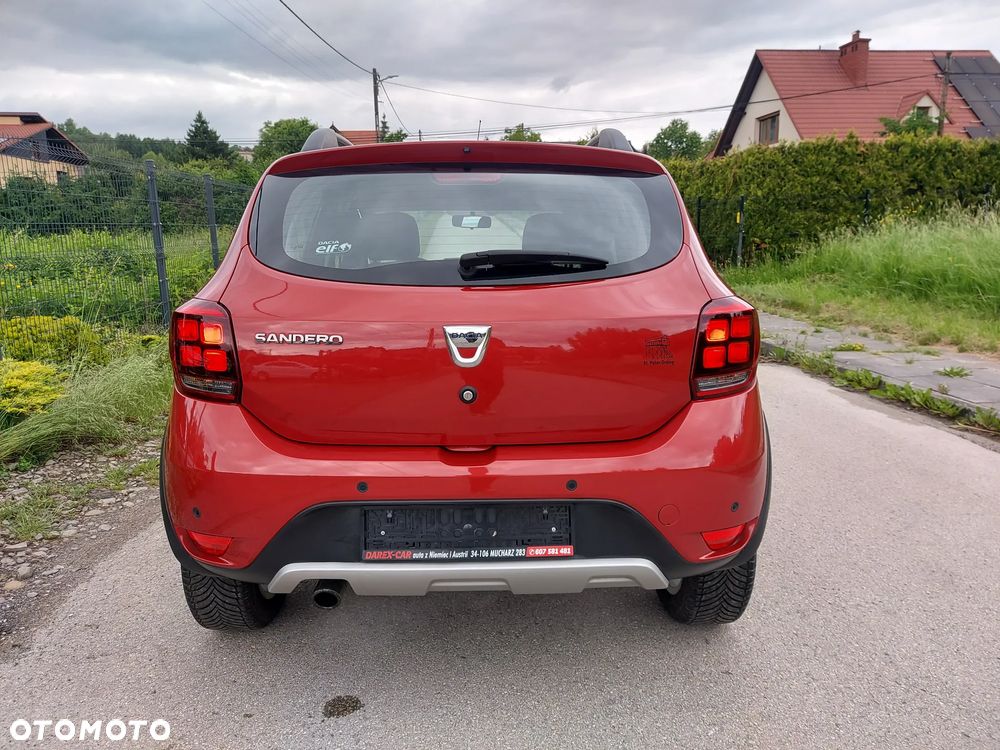 Dacia Sandero Stepway TCe 90 (S&S) Prestige - 7