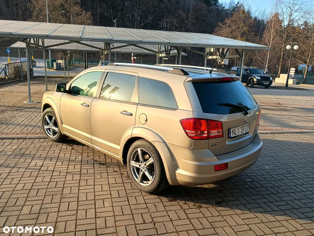 Dodge Journey - 3