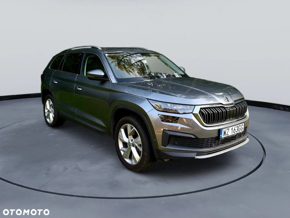 Skoda Kodiaq 2023 photo 2