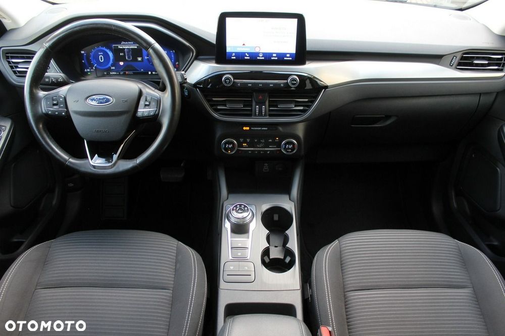 Ford Kuga 2.5 Duratec FHEV TITANIUM - 12