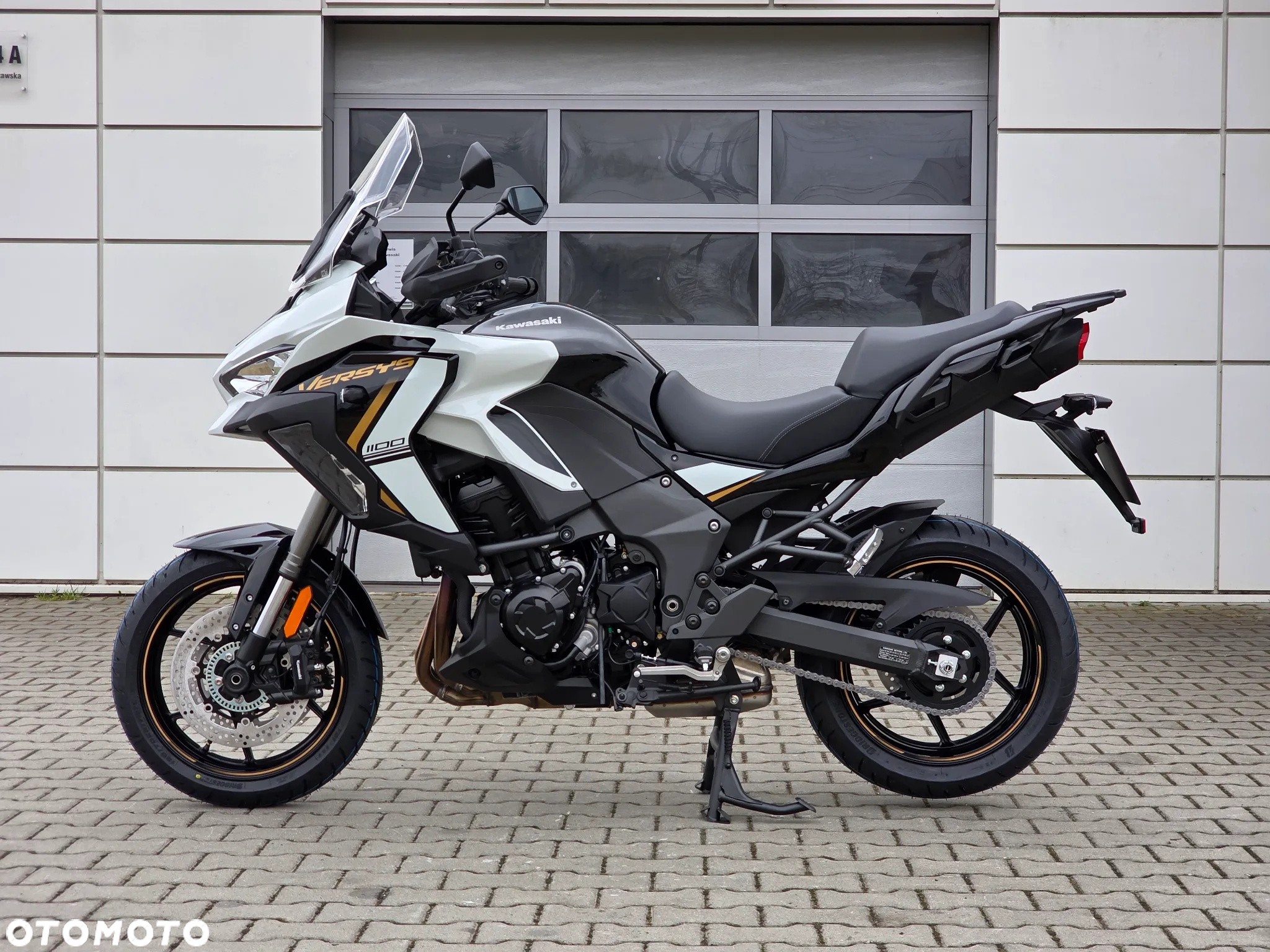 Kawasaki Versys 1000 - 3