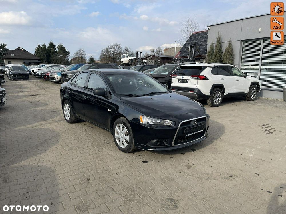 Mitsubishi Lancer 1.6 ClearTec Plus - 1