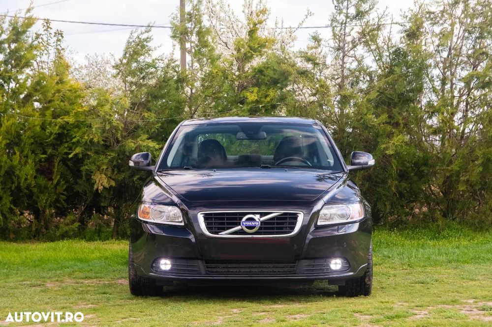 Volvo S40 D2 DRIVe Kinetic - 1