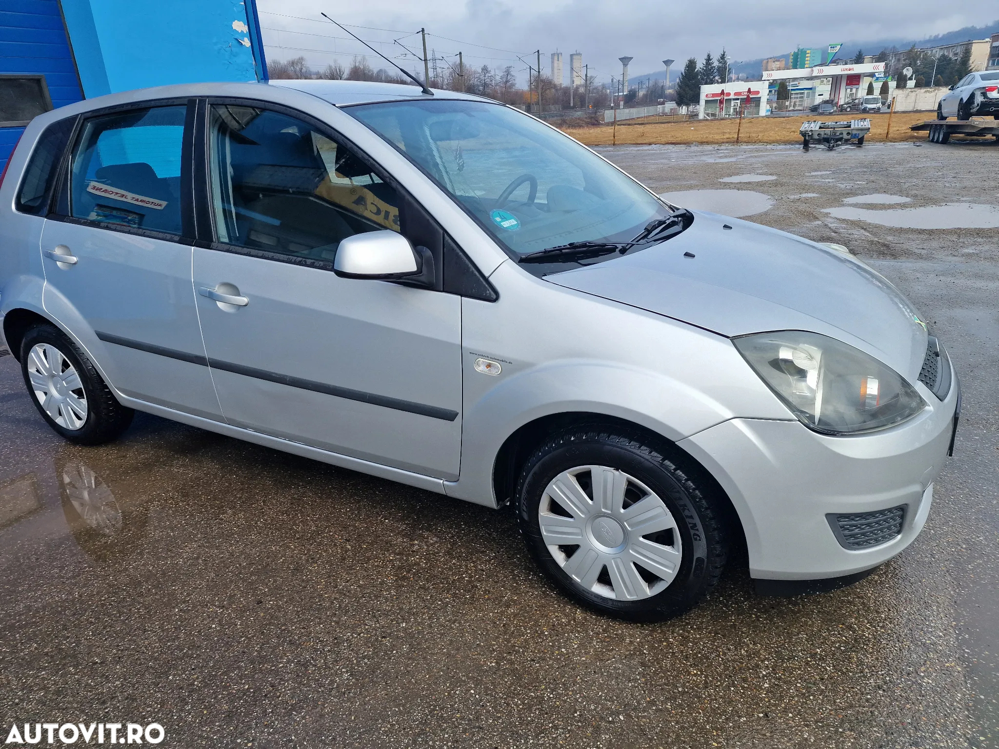 Ford Fiesta 1.4 - 2