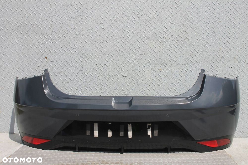 zderzak tylny belka czujniki pdc tył kompletny hyundai i20 iii 20- a7g - 1