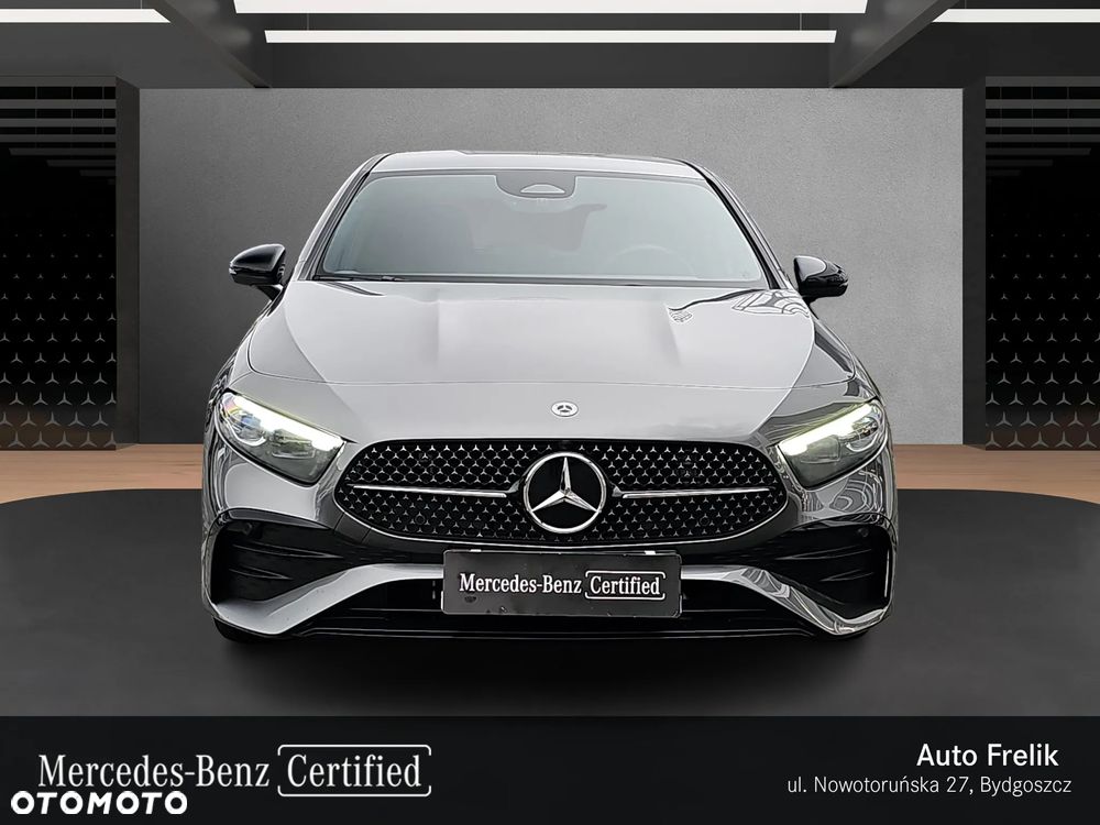 Mercedes-Benz Klasa A 200 7G-DCT Advanced AMG Line - 8