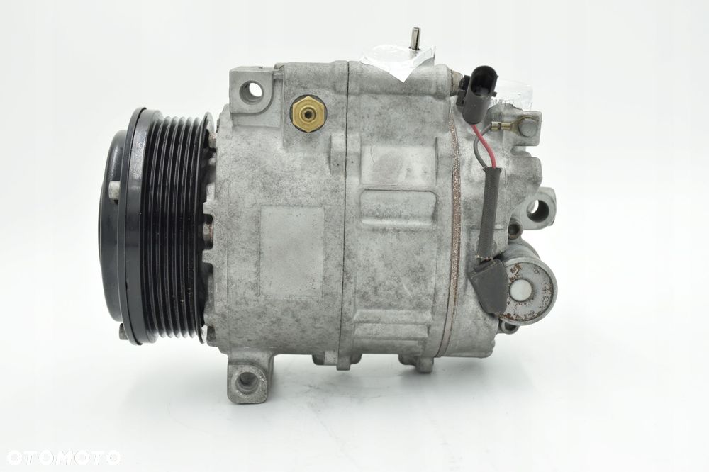 kompresor klimatyzacji mercedes sprinter w906 vito w639 109 209 315 515 cdi - 2