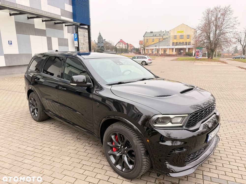 Dodge Durango - 16