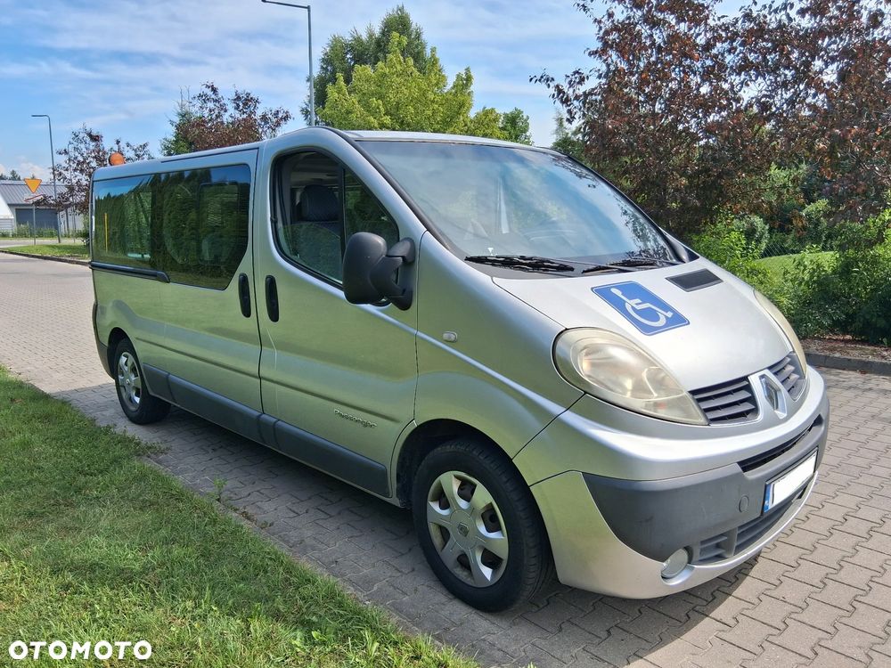 Renault Trafic L2H1 Pack Clim - 2