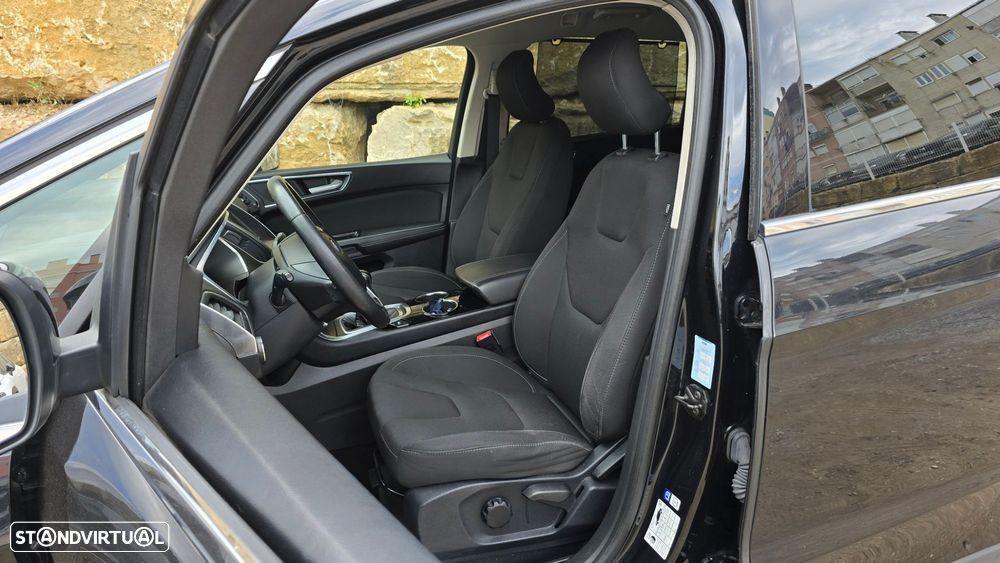 Ford S-Max 2.0 TDCi Titanium - 39