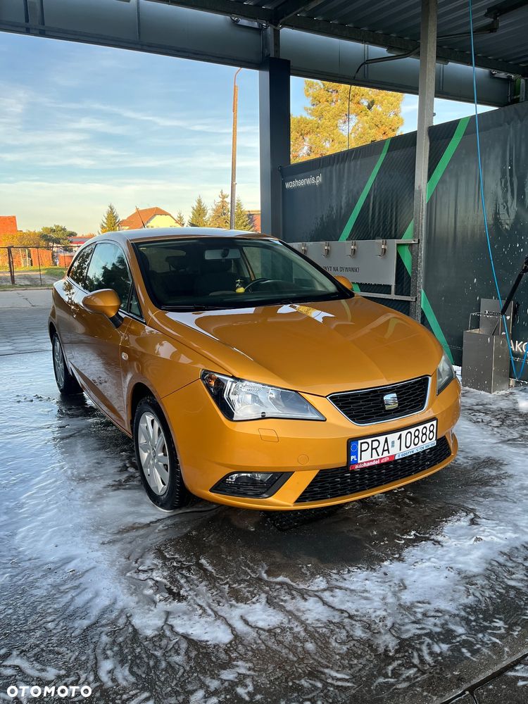 Seat Ibiza - 4