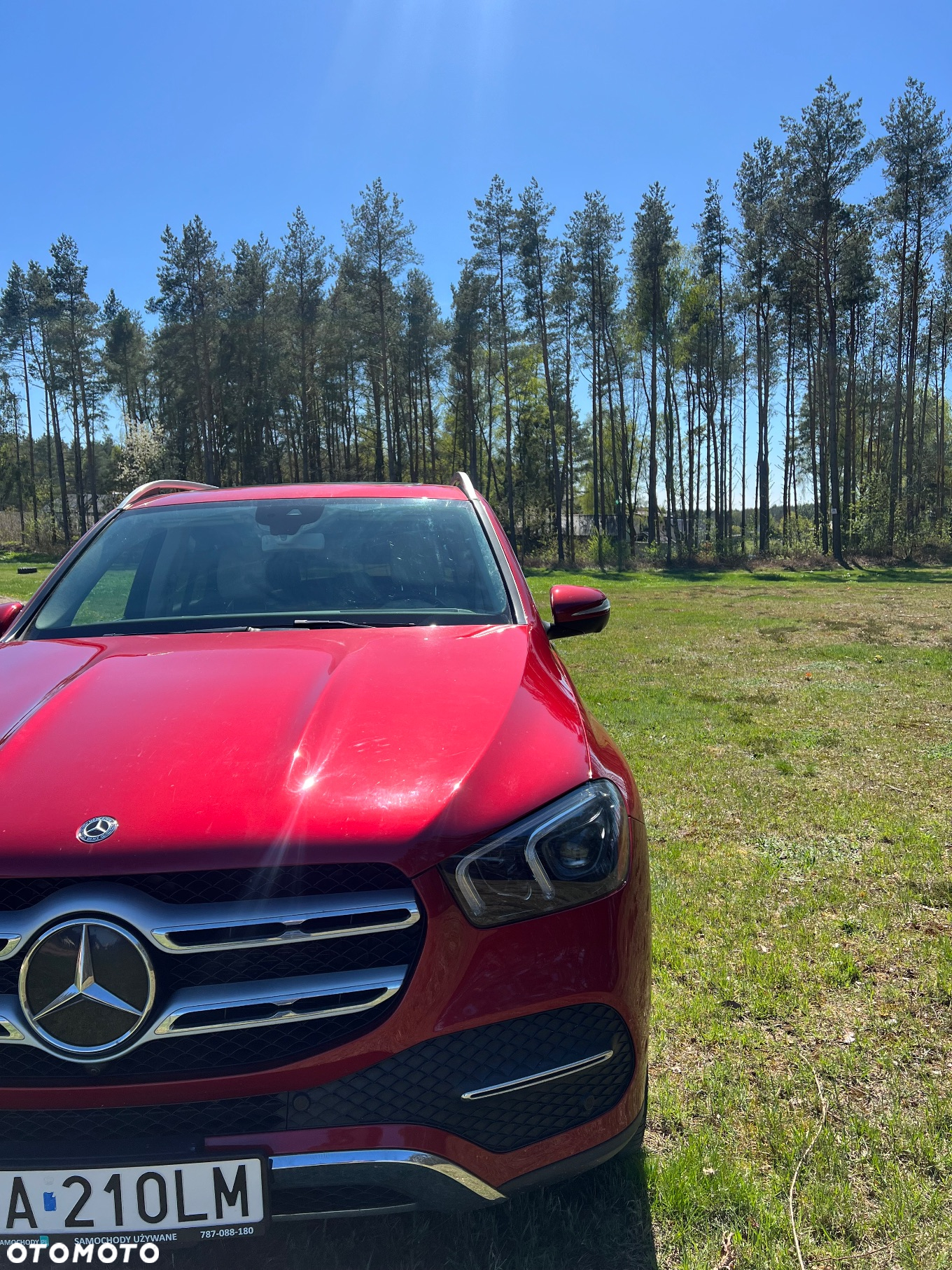 Mercedes-Benz GLE - 5