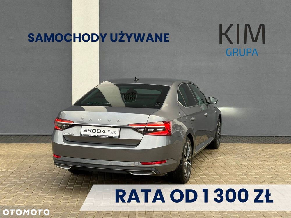 Skoda Superb 2.0 TSI L&K DSG - 2