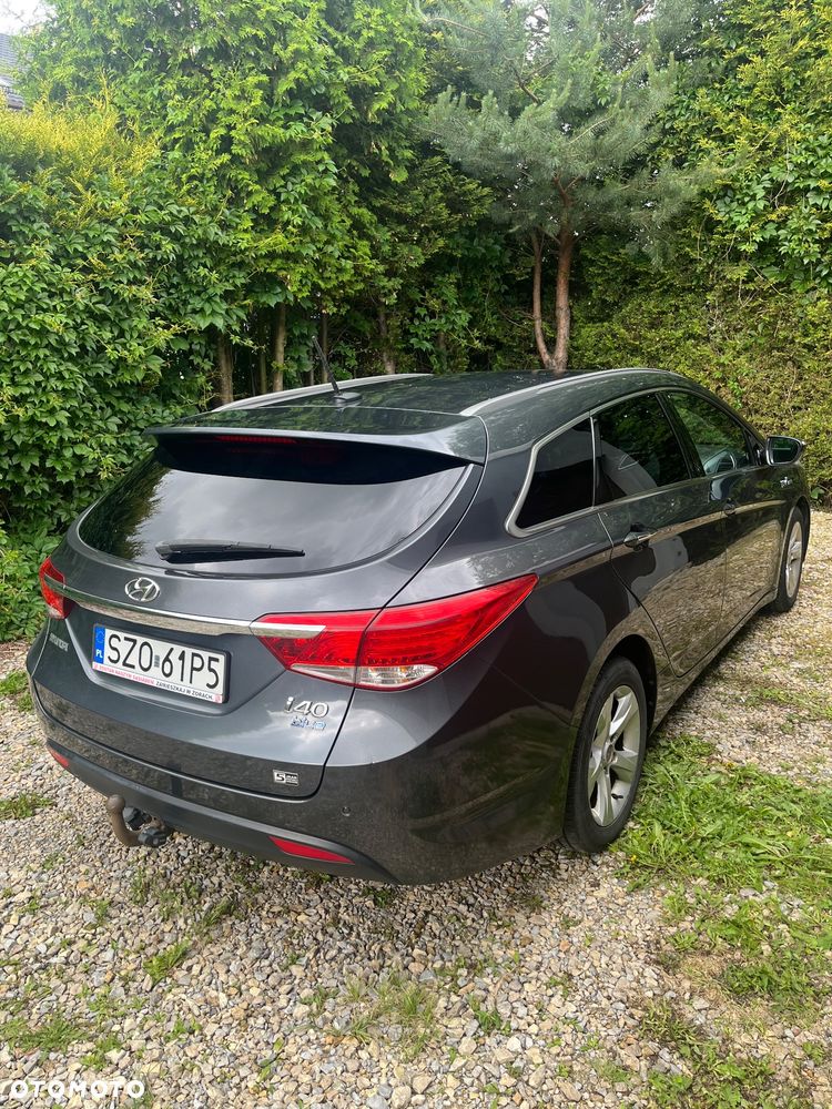 Hyundai i40 1.6 Comfort - 4