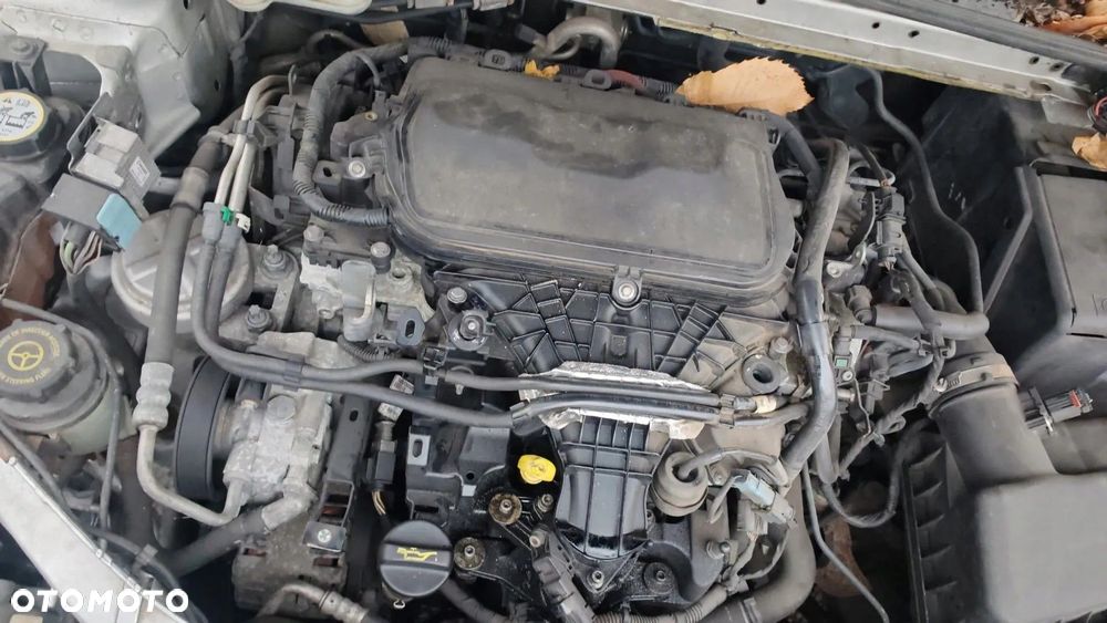 Ford Mondeo silnik UFBA 2.0 Diesel 140KM kompletny Film - 1