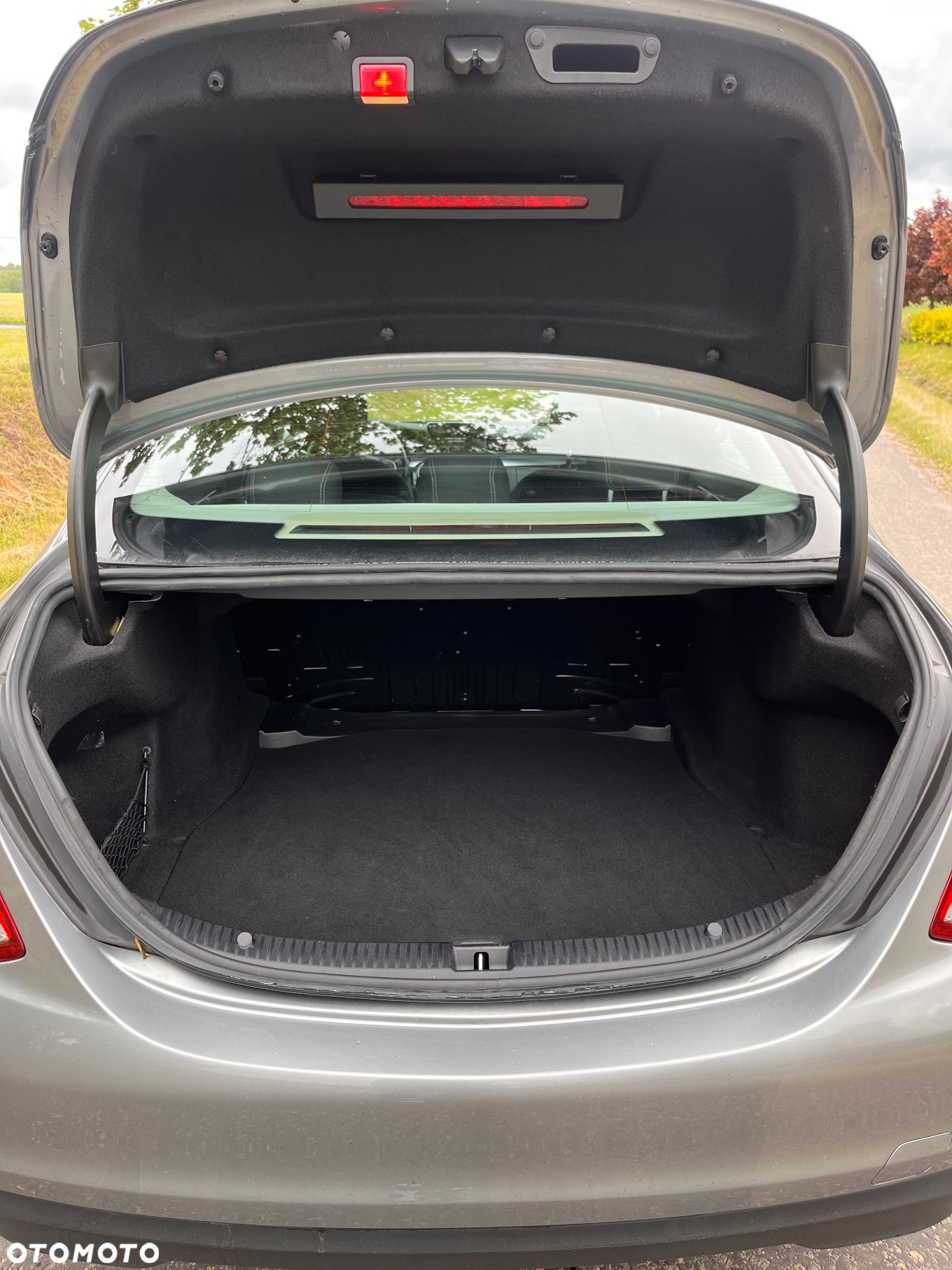 Mercedes-Benz Klasa C 220 (BlueTEC) d 7G-TRONIC - 10