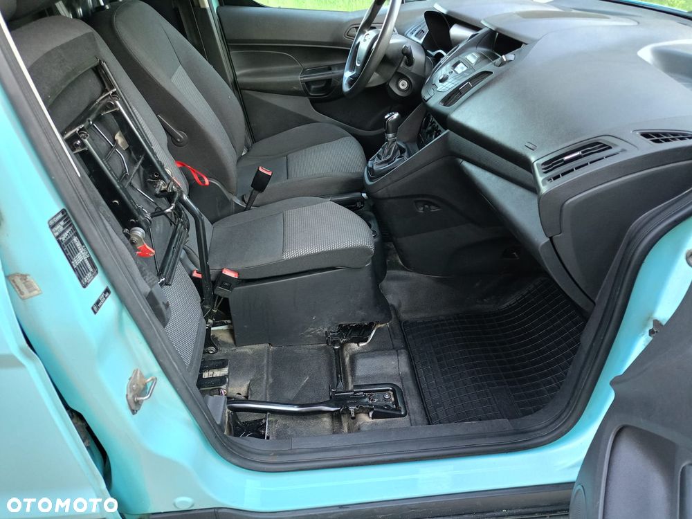 Ford Transit Connect II - 22