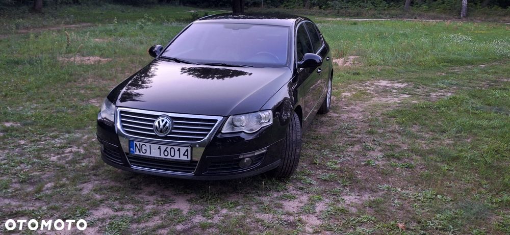 Volkswagen Passat 2.0 FSI Highline - 5