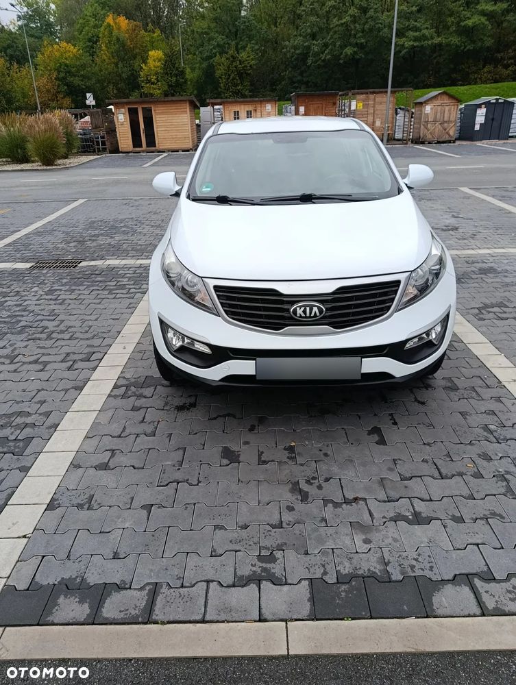 Kia Sportage 1.6 GDI M 2WD - 7