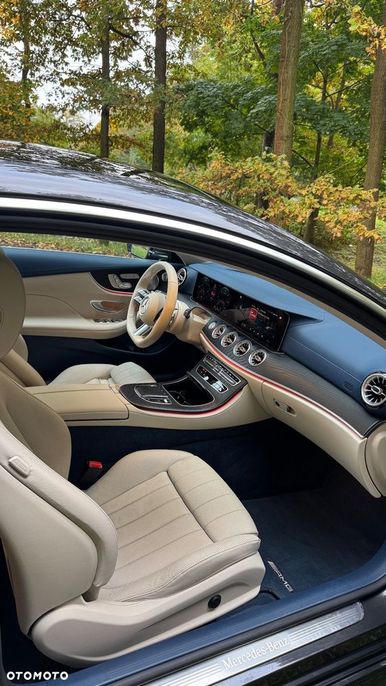 Mercedes-Benz Klasa E 220 d 4-Matic Avantgarde - 8