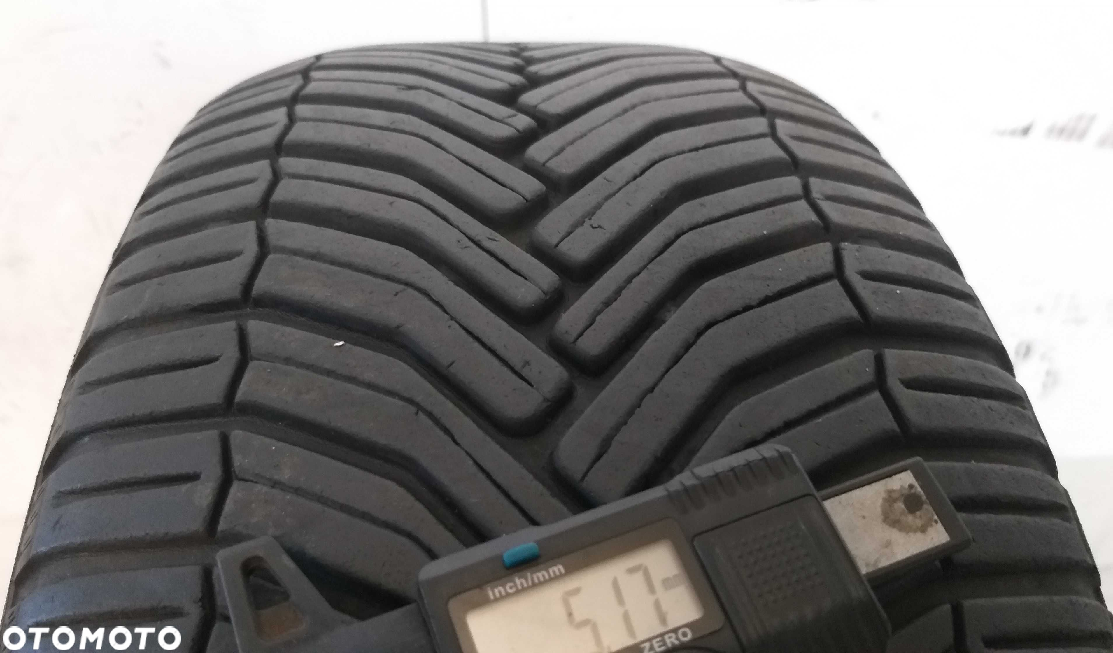 Szt 2404M Sztuka 205/55R16 Michelin Cross Climate dot.4317 - 2