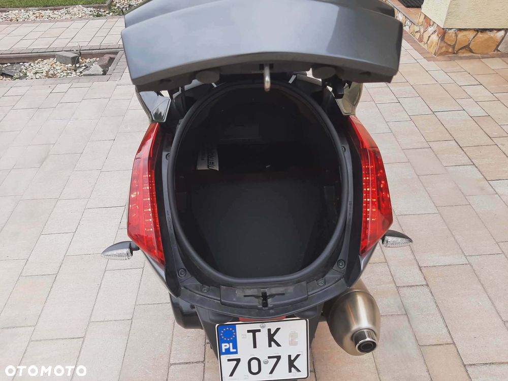 Peugeot Metropolis - 7