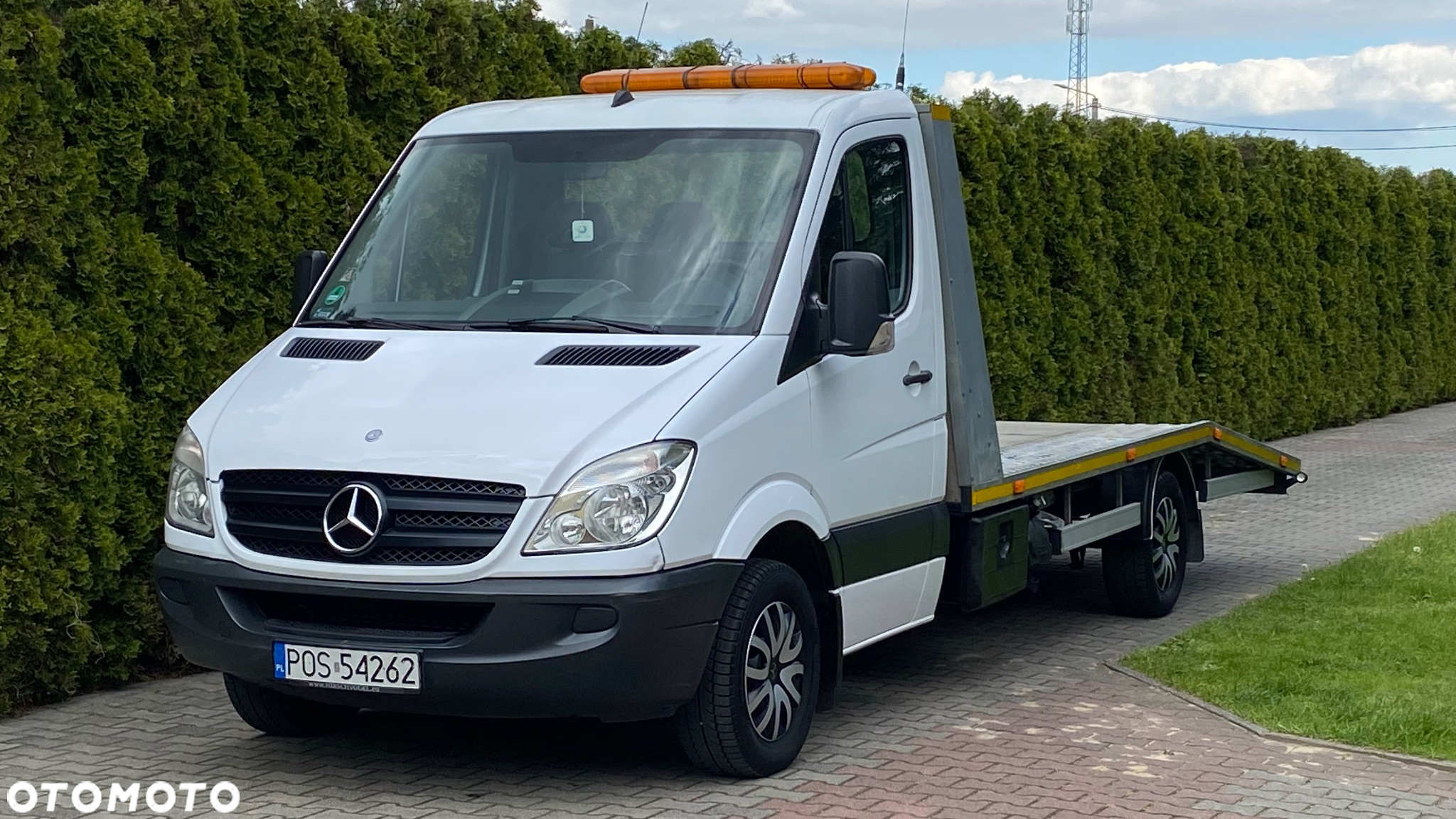 Mercedes-Benz Sprinter - 8