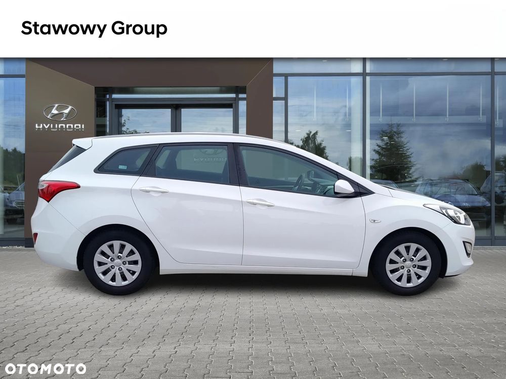 Hyundai i30 1.6 D Comfort - 6