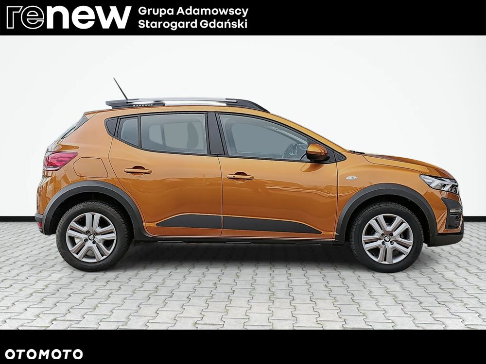 Dacia Sandero 1.0 TCe Comfort - 10