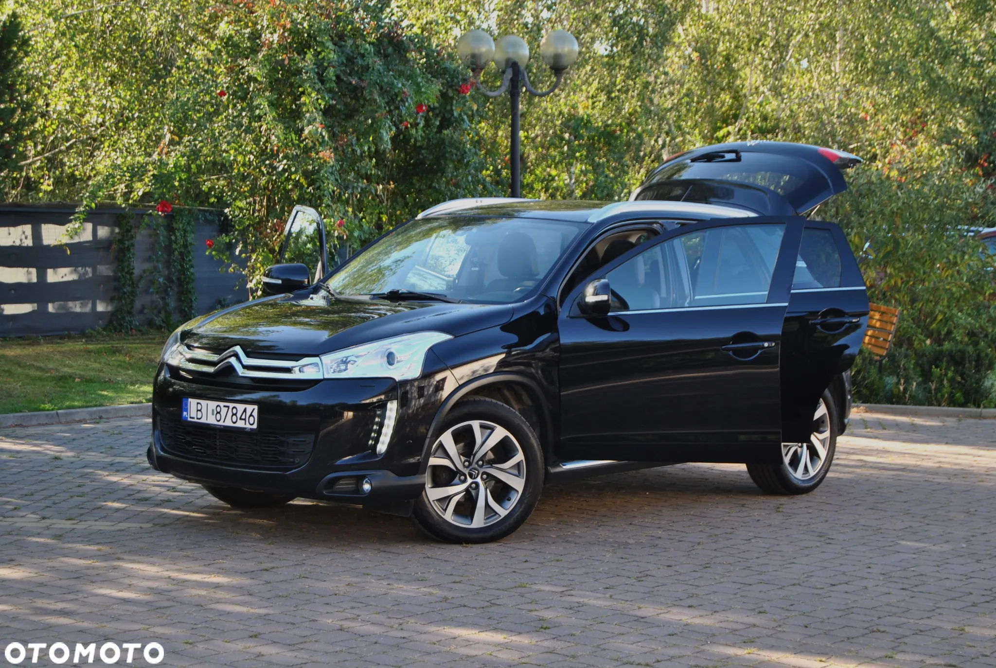 Citroën C4 Aircross - 23