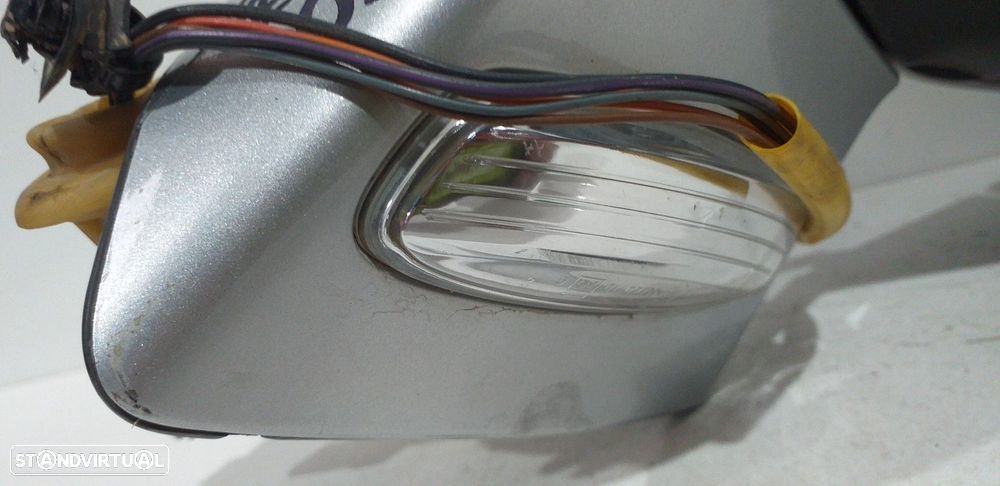 ESPELHO RETROVISOR ESQUERDO PEUGEOT 308 2008 -E20206040 - 4