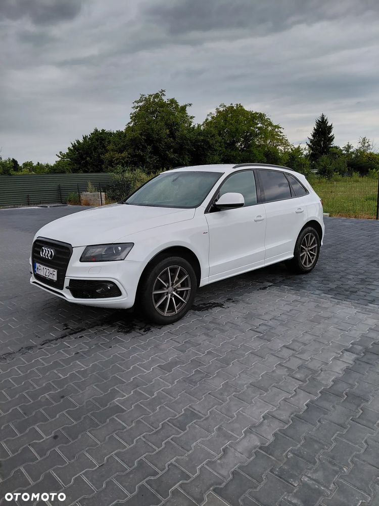 Audi Q5 2.0 TDI clean diesel Quattro S tronic - 19