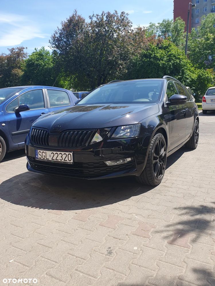 Skoda Octavia - 19