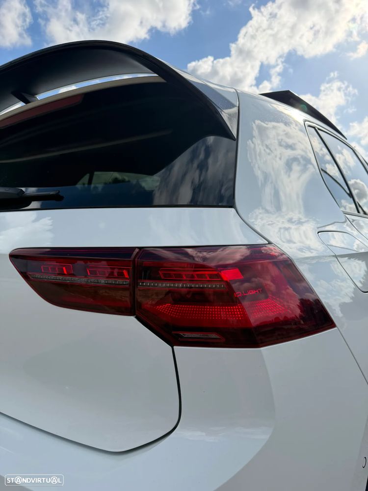 VW Golf 2.0 TSI R DSG - 37